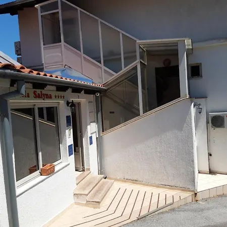 Villa Salyna Ičići Exterior foto