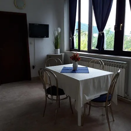 Villa Salyna Ičići Exterior foto