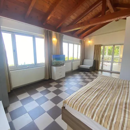 Villa Salyna Ičići Exterior foto