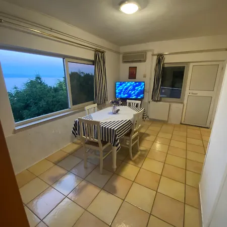Villa Salyna Ičići Exterior foto