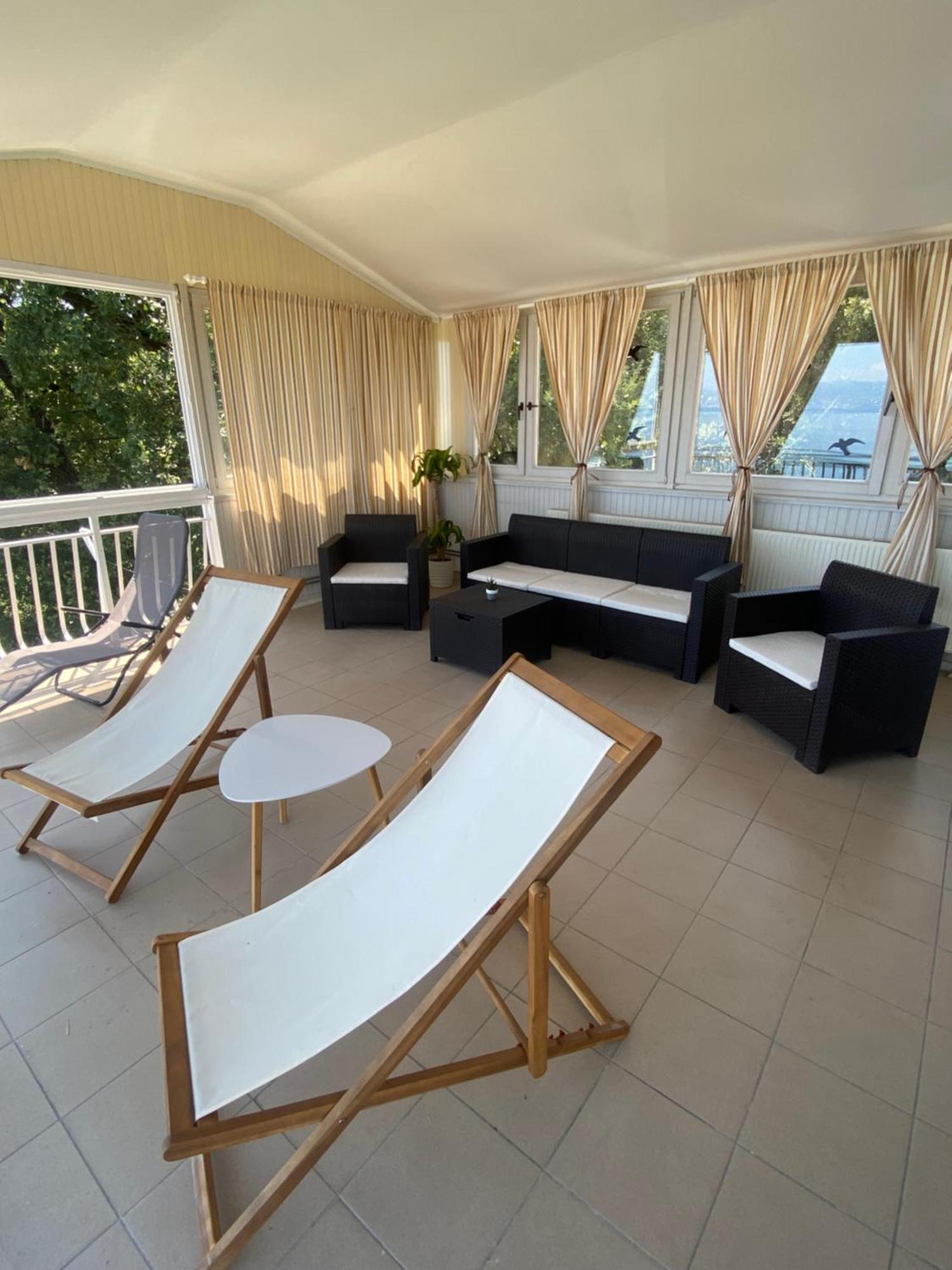 Salyna Apartament Ičići