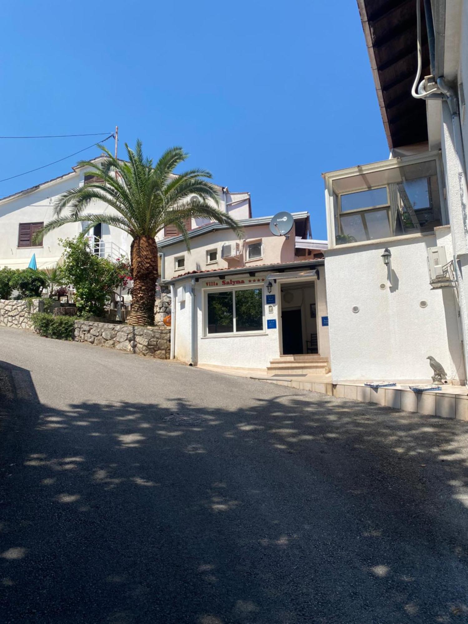 Salyna Appartement