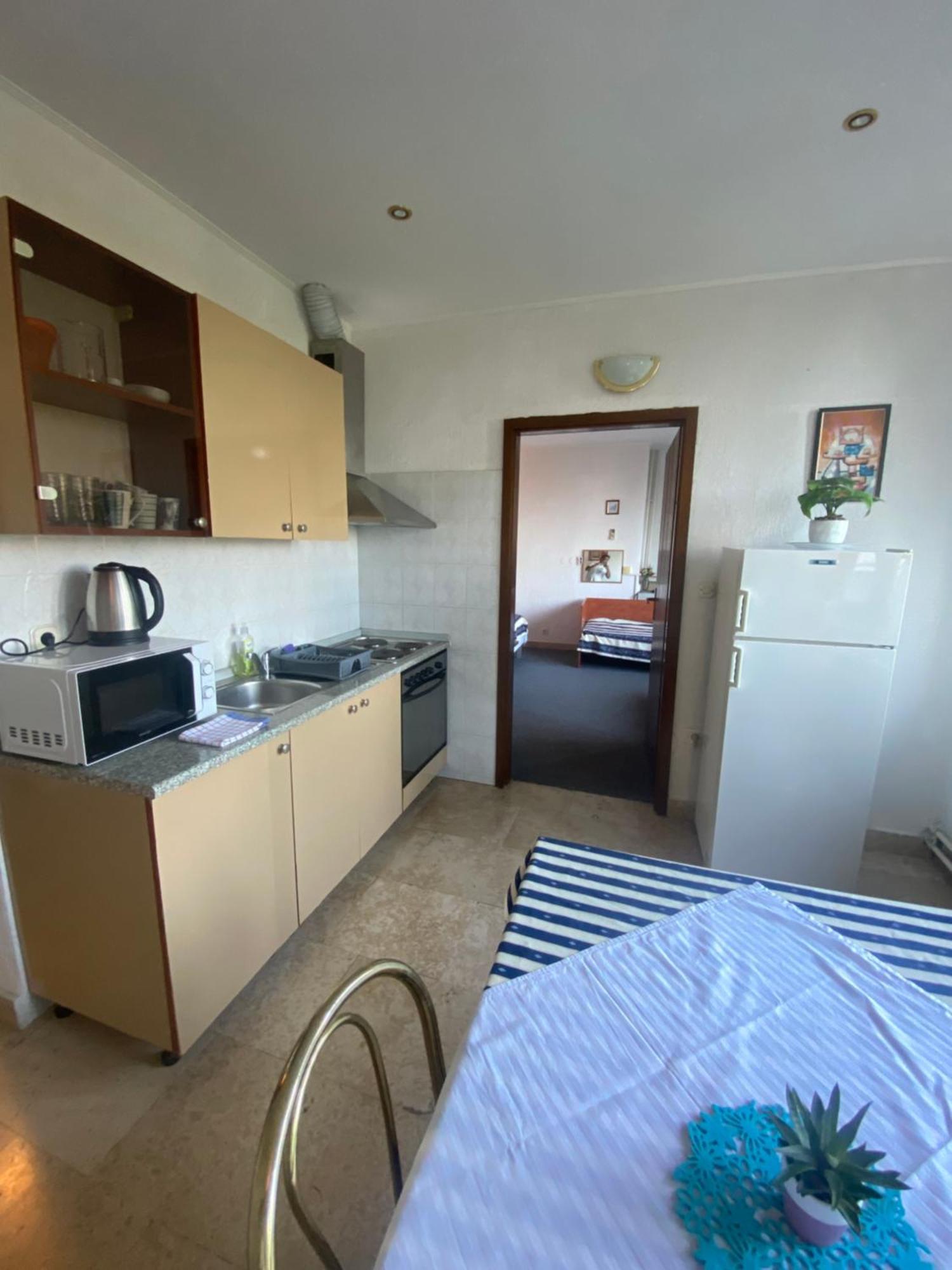 Salyna Apartament Ičići